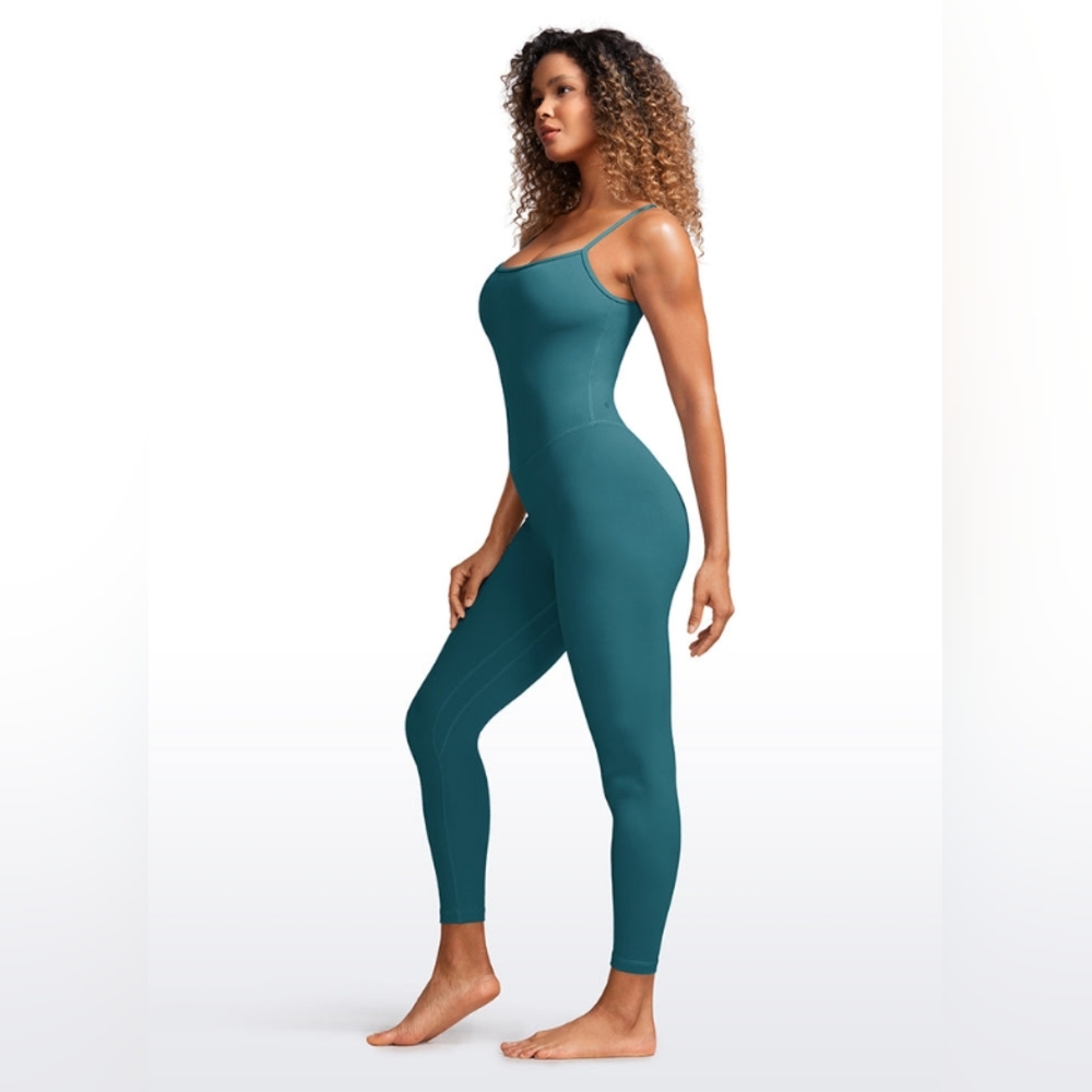 Butter-luxe Yoga Jumpsuit
